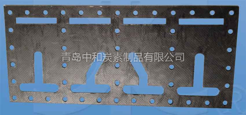 Flexible graphite